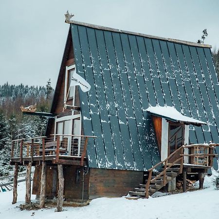 Апартаменты Oak House Поляница Экстерьер фото