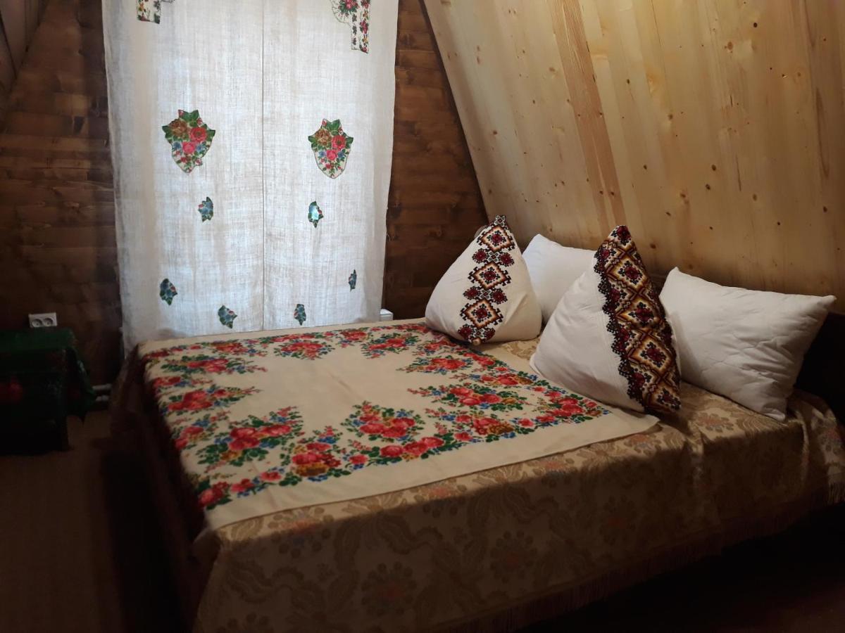 Апартаменты Oak House Поляница Экстерьер фото