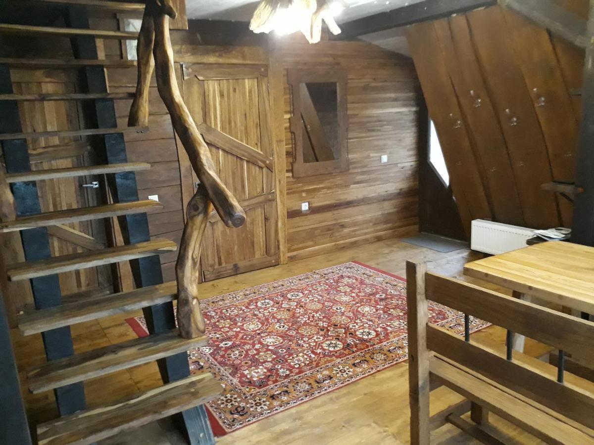 Апартаменты Oak House Поляница Экстерьер фото